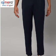 Mens Track Pant Supplier India | AB24MAXLTP0107