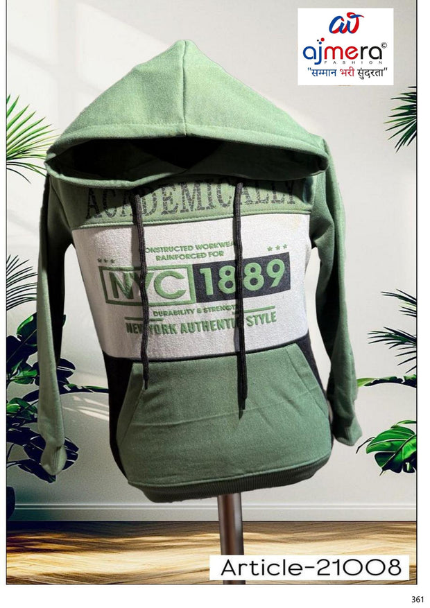 Kids Clothing Wholesale T-Shirt | SIB-21008