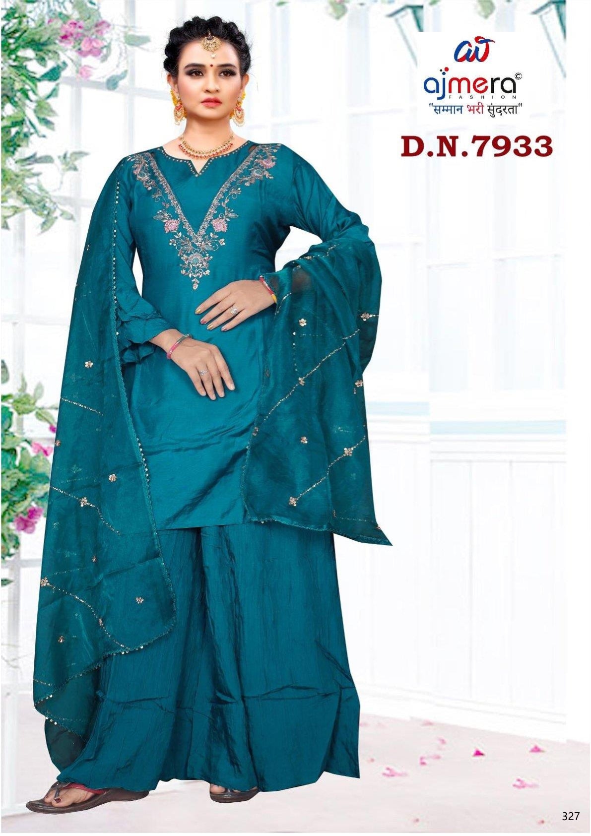 Designer Premium Pakistani Anarkali Suit for Women | LEO-7933