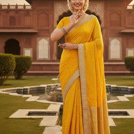 Handwork Heritage Saree Wholesaler and Heritage Saree Supplier | SXS-1743