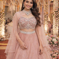 Designer Jimichu Gown for Women | YVD-YAD7333P