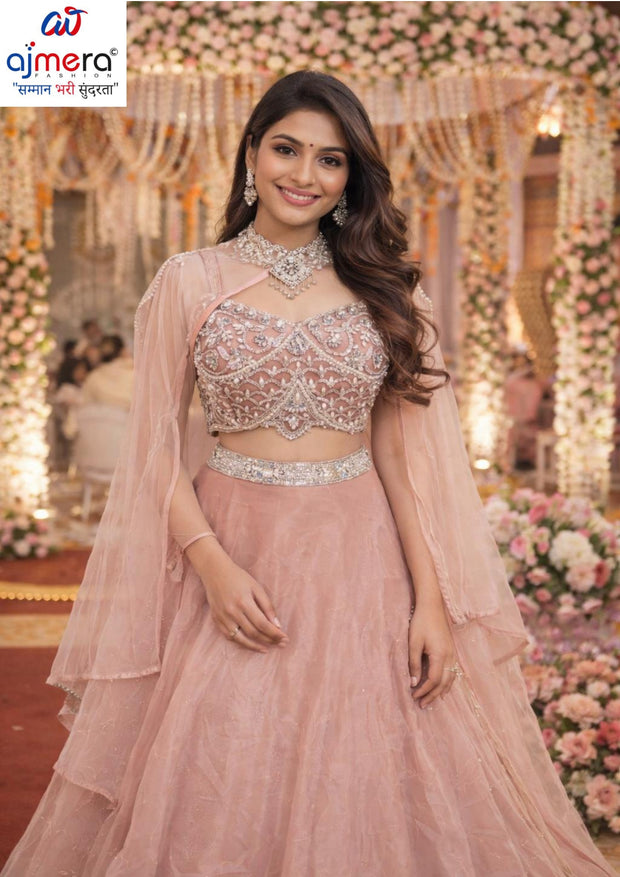 Designer Jimichu Gown for Women | YVD-YAD7333P