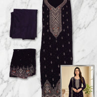 Premium Fox Unstitched Suit Set | PCH-UBER