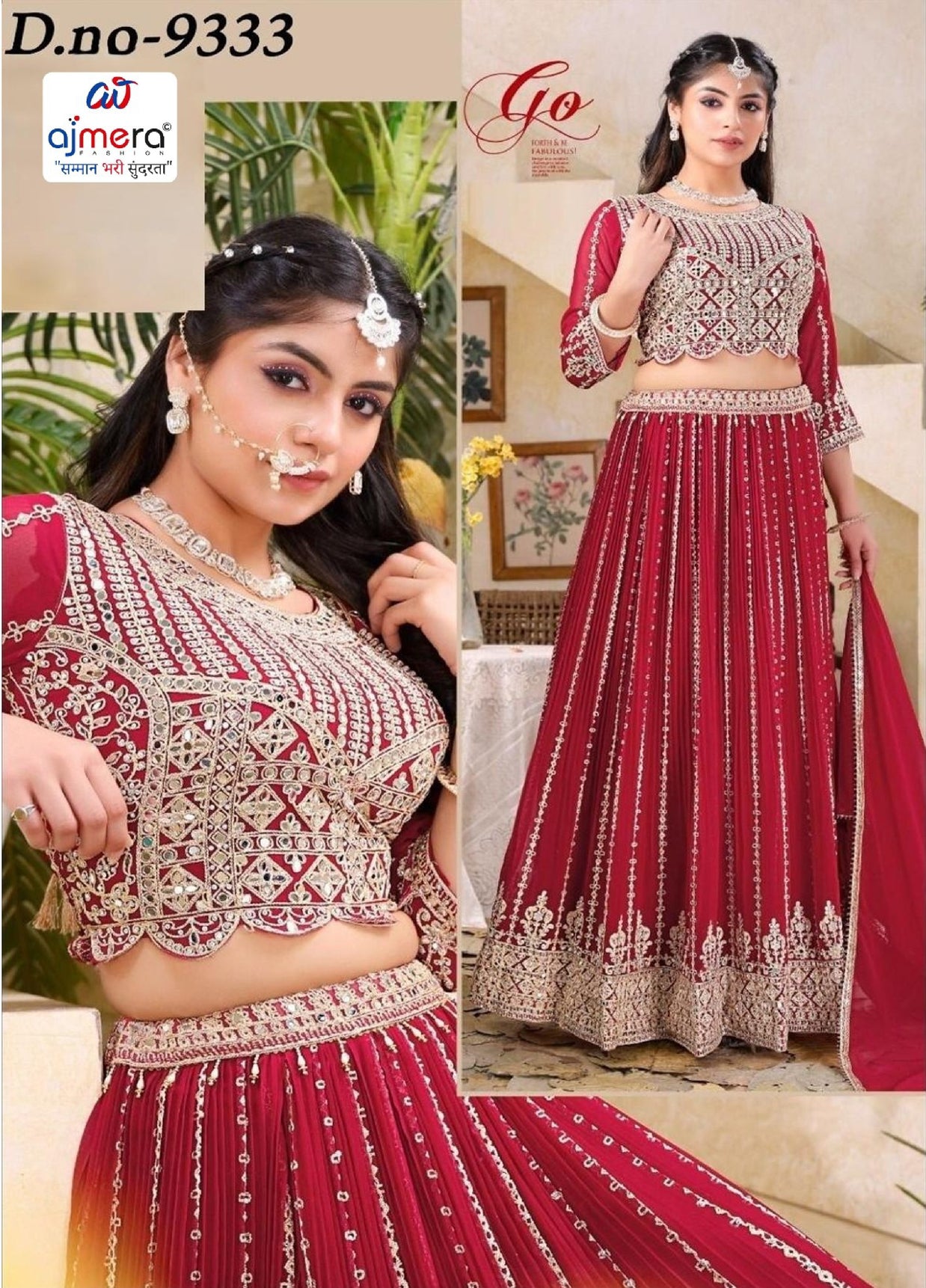 Elegant Designer Jorjet Party Wear Gown for Women | SHP-9333