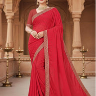 Fancy Saree Wholesale Supplier with Blouse Piece for Premium Ethnic and Traditional Wear | SRK-SURBHI