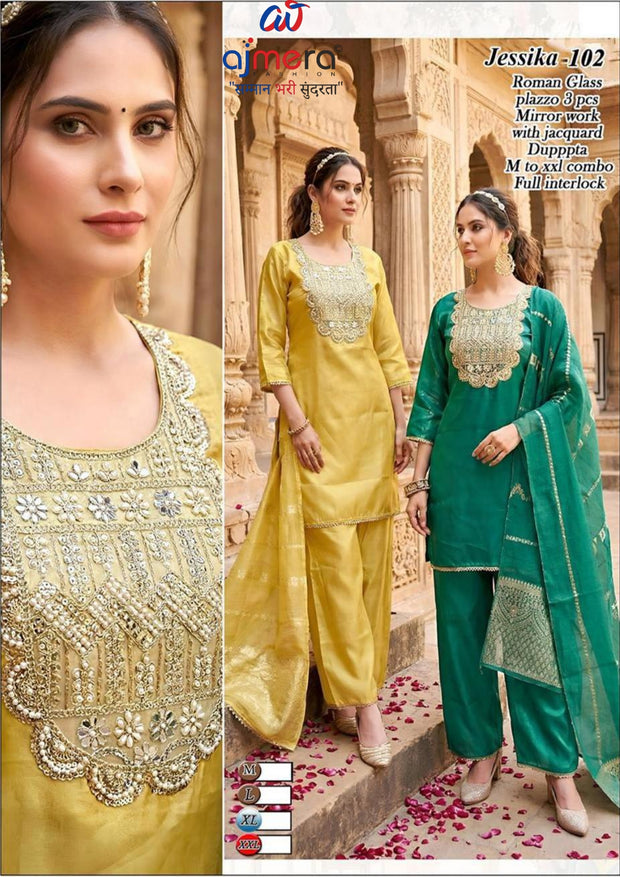 Designer Premium Kurti Set for Women | SHP-JESSIKA KURTI
