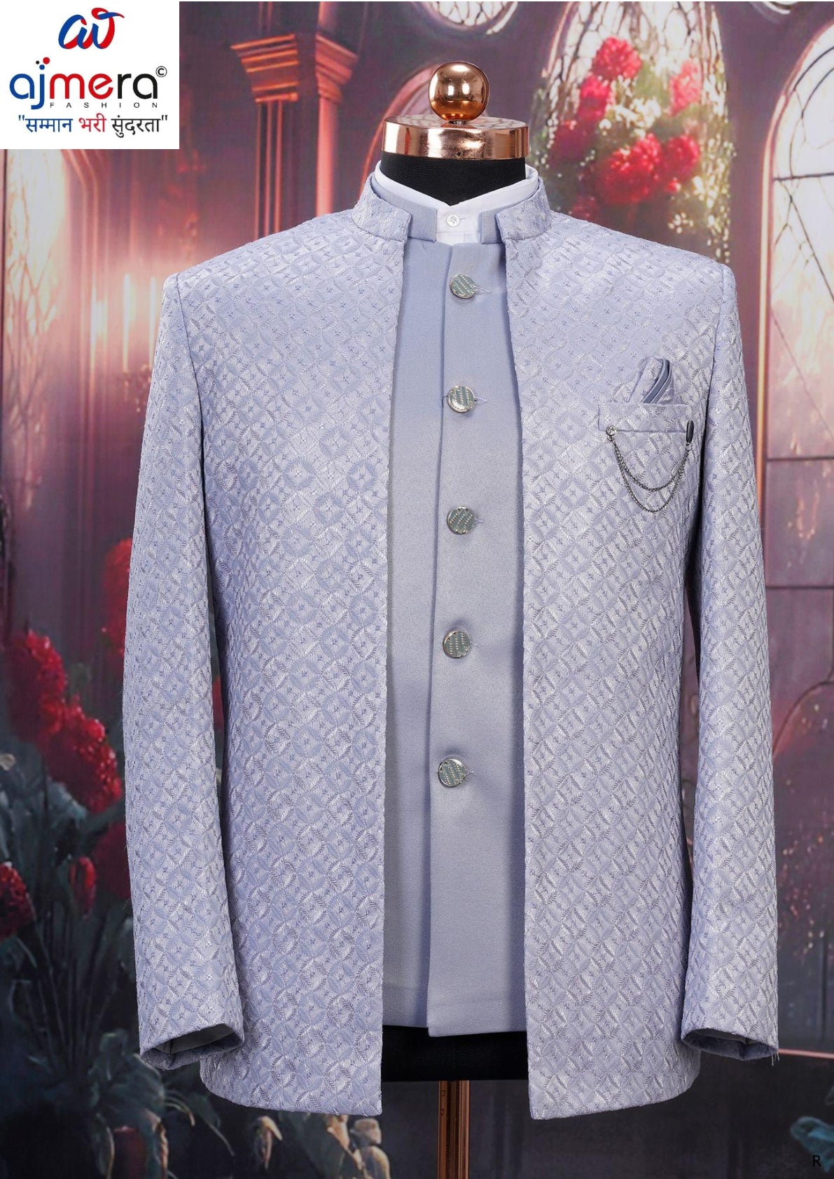 Mens Suit Wholesaler for Resellers | SNA-MSU14093