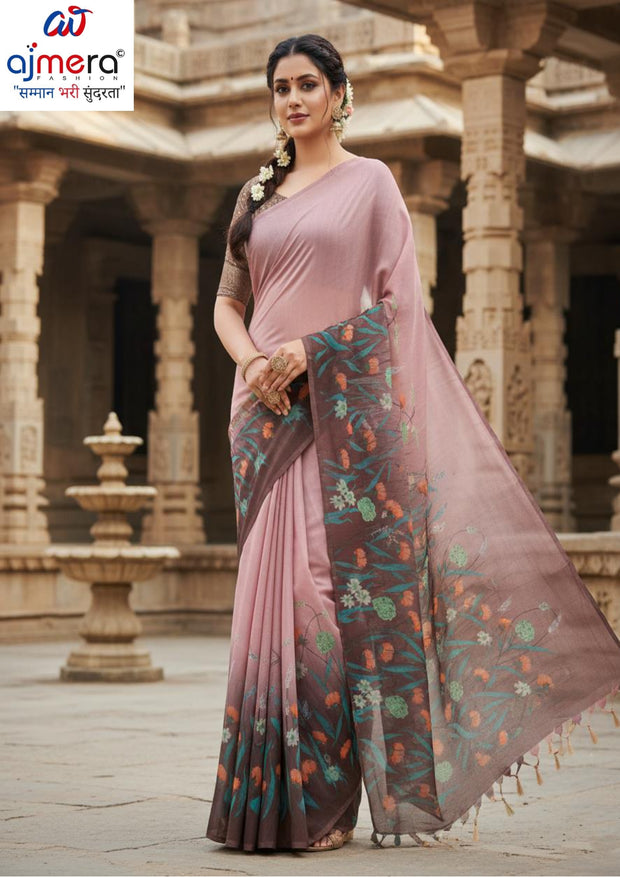 Designer Jacquard Silk Saree without Blouse for Traditional Occasions | AGD-SWEEQY