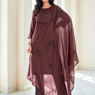 Designer Ethnic Kurti Set for Women | ISO-P45