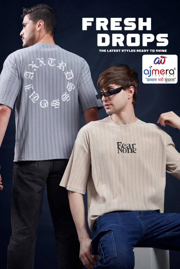 Mens T-Shirt Manufacturer India | ANE-ECO-3029