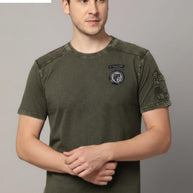 Mens T-Shirt Supplier India | JPSTSTEMS028