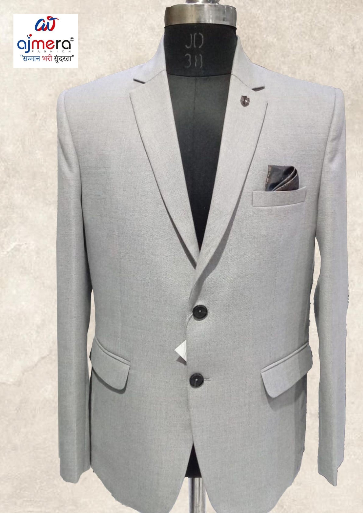 Premium Men's Formal Blazer for Business & Party Wear | SNA-MBC12493-1