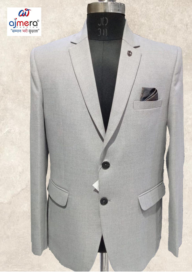 Premium Men's Formal Blazer for Business & Party Wear | SNA-MBC12493-1