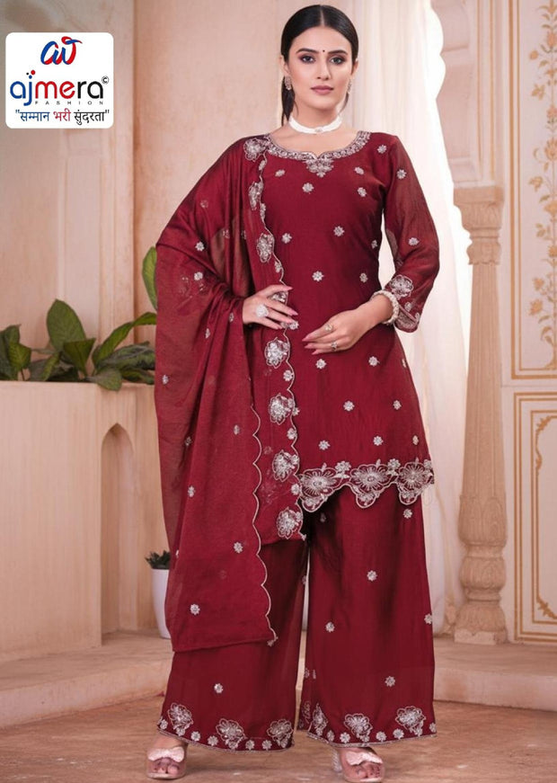 Elegant Rangoli Designer Party Wear Gown for Women | RKA-1005