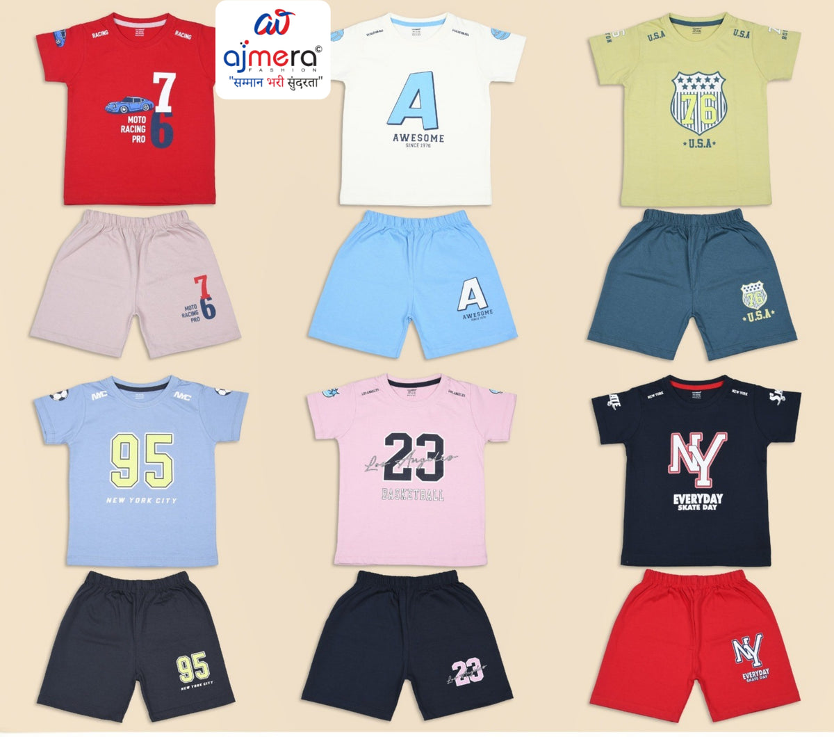Wholesale Boys Cotton Suit | CUC-Z102I