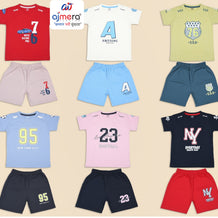 Wholesale Boys Cotton Suit | CUC-Z102I