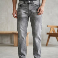 Premium Men's Jeans for Casual & Everyday Wear | OSE-OSBAGGYF10