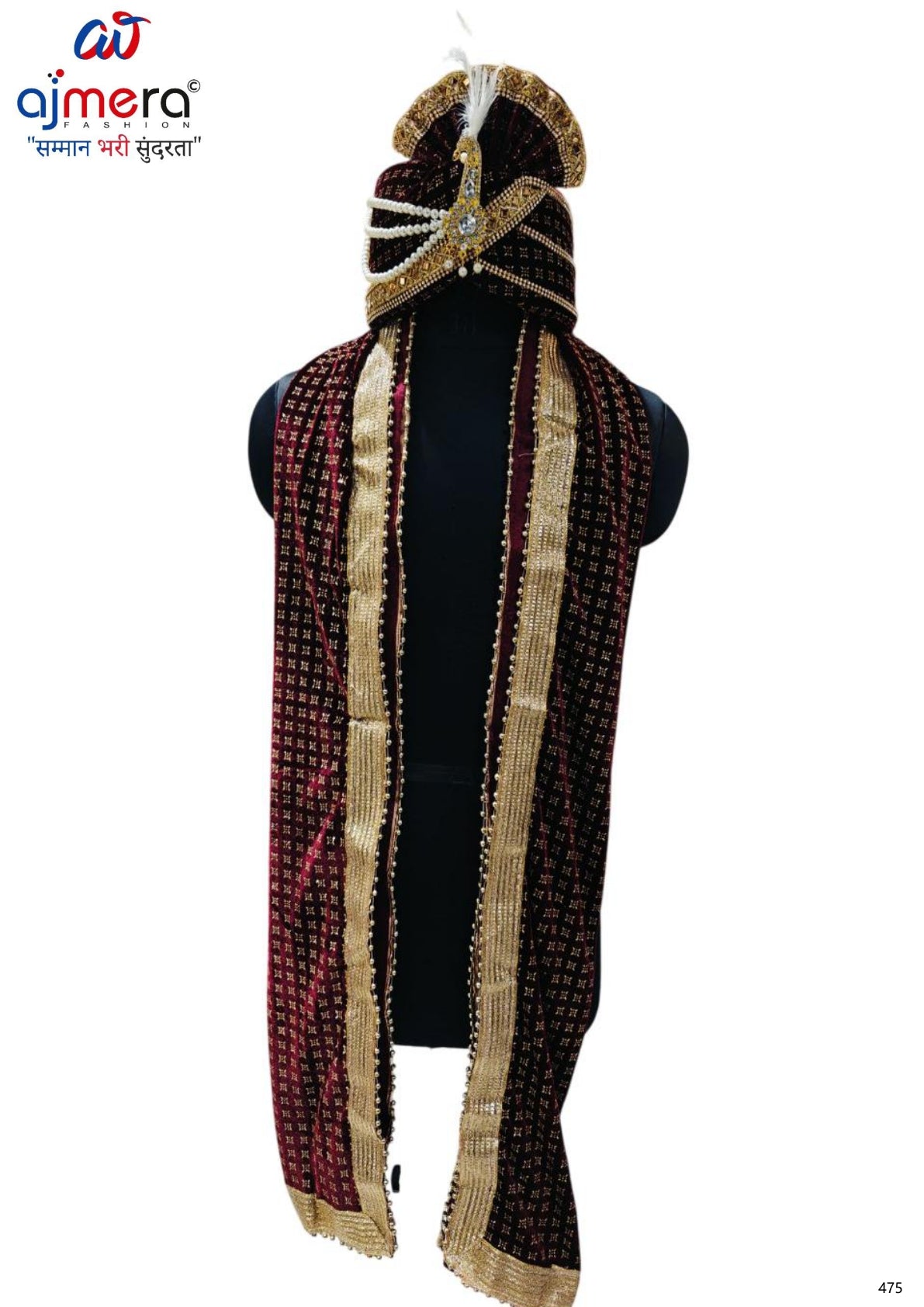 Safa Pagri Turban Wholesale Supplier | SNA-MPS10063