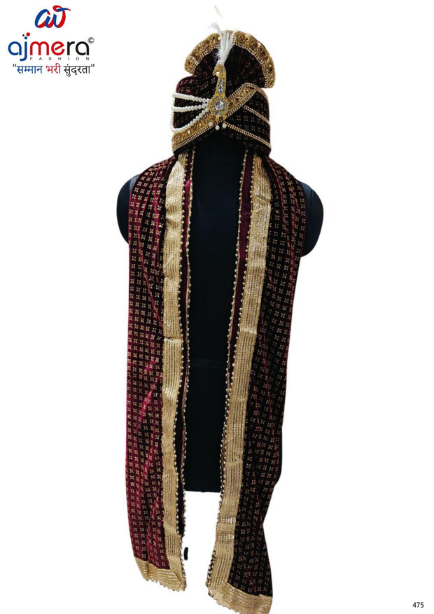 Safa Pagri Turban Wholesale Supplier | SNA-MPS10063