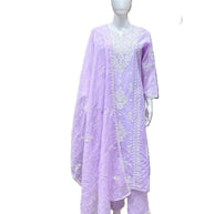 Elegant Designer Palmera Kurti Set for Women | MIK-311A