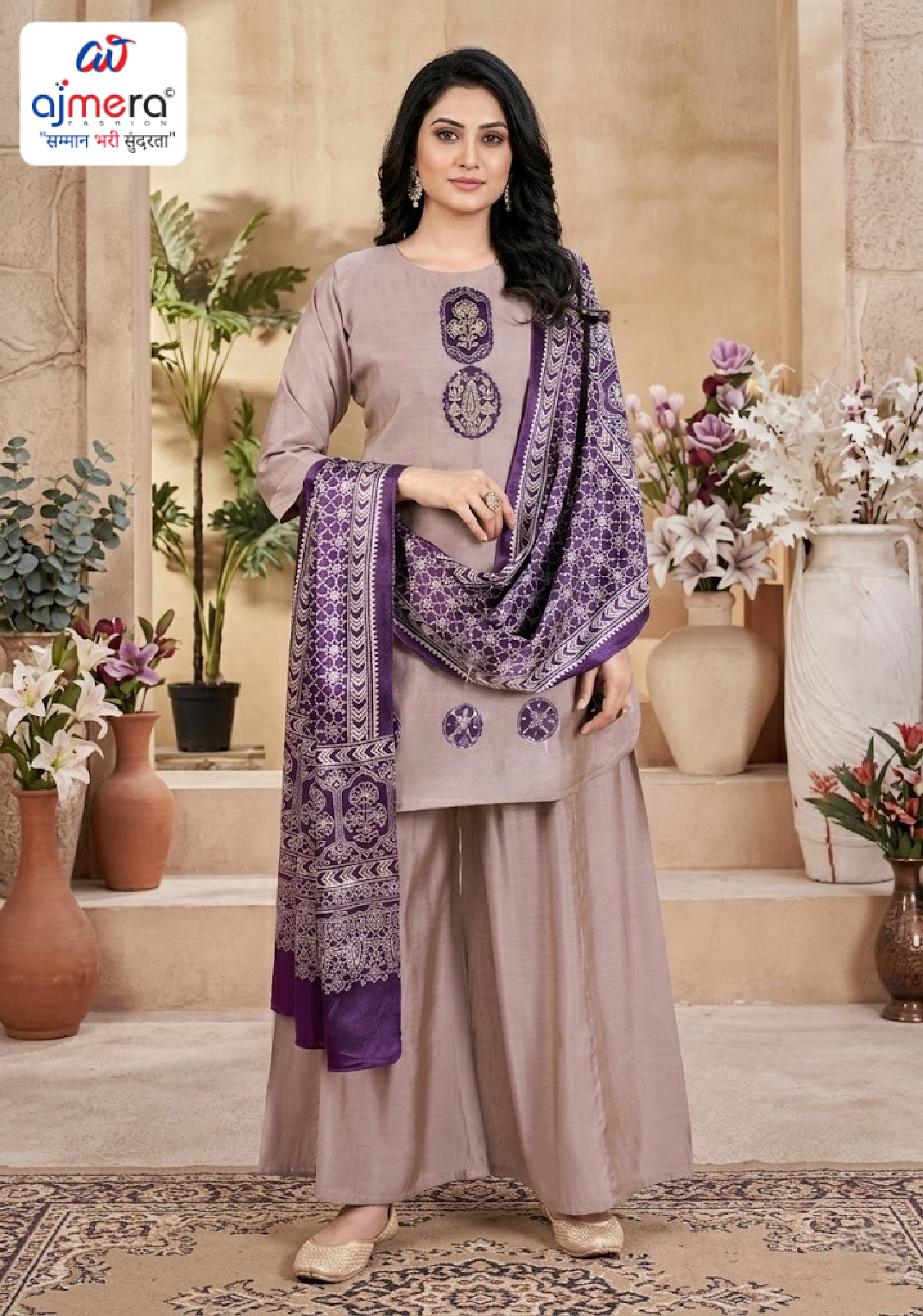 Designer Elegant Kurti Set for Women | JMH-1417