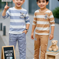 Kids T-Shirt & Pant Set Wholesale in India | SEM-1616