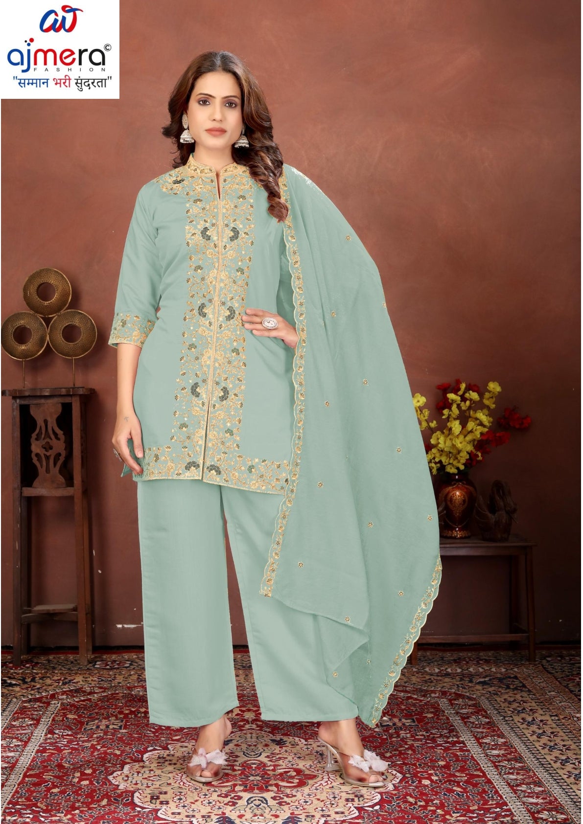 Designer Kurti Set for Women | FP-KBD 1110