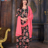 Designer Kurti Set for Women | PFS-1006