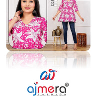Designer Everyday Kurti for Women | BRN-10389