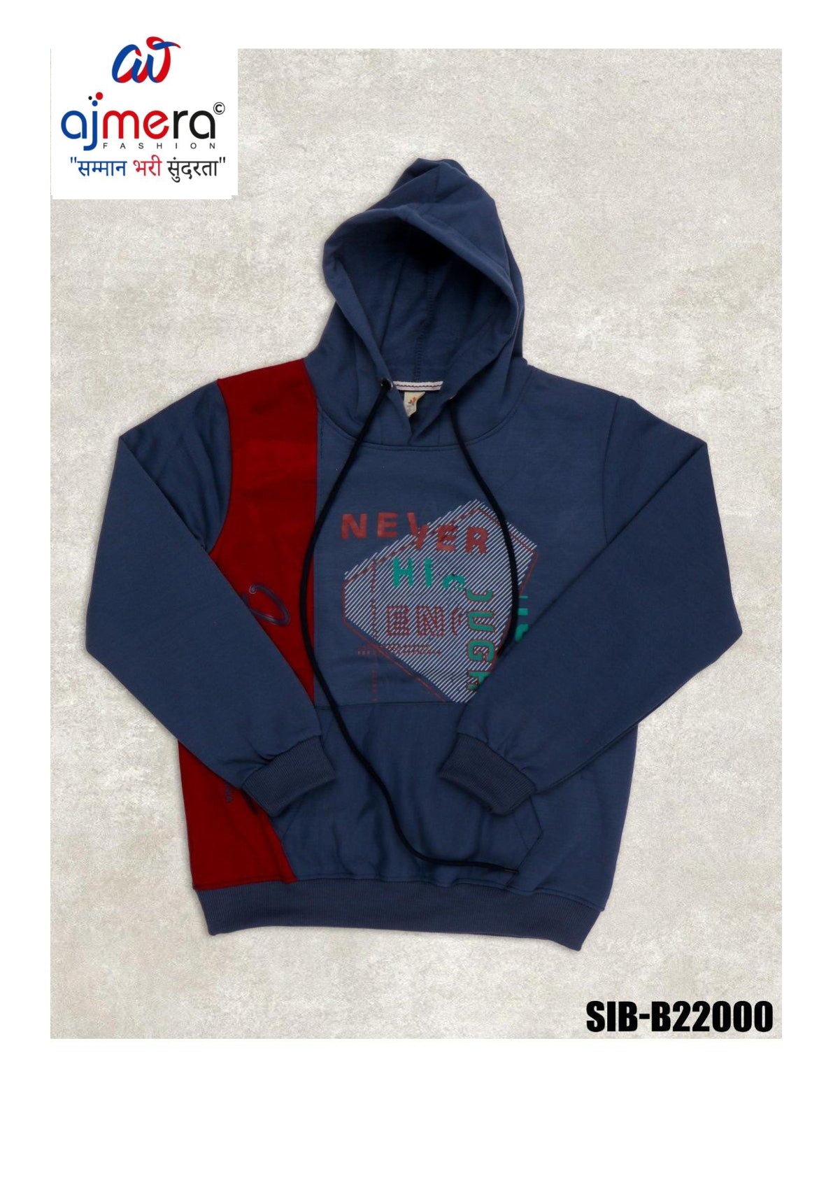 Wholesale Boys Round Neck T-Shirt Collection | SIB-B22000