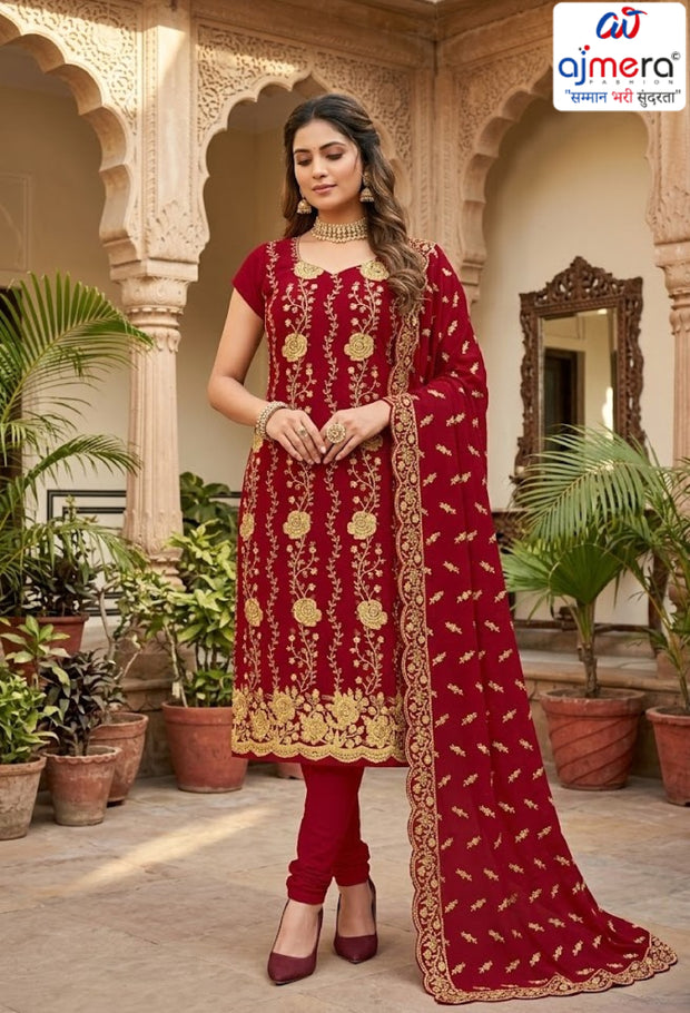 Bulk Unstitched Suit for Garment Distributors | RID-VYAPAAR-4