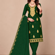 Premium Jaam Unstitched Suit Set | RPY-KANYA-2