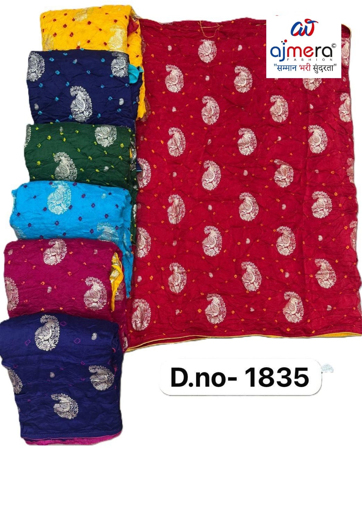 Hand Embroidery Saree with Blouse Piece for Premium Ethnic and Traditional Wear | SXS-1835