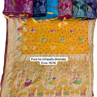 Designer Handwork Saree with Blouse Piece for Premium Ethnic and Traditional Wear | SXS-1676