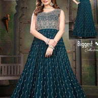 Designer Fancy Gown for Women | SHP-PRIYA