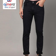 Premium Men's Jeans for Casual & Everyday Wear | KNBJNSS24DIS0052