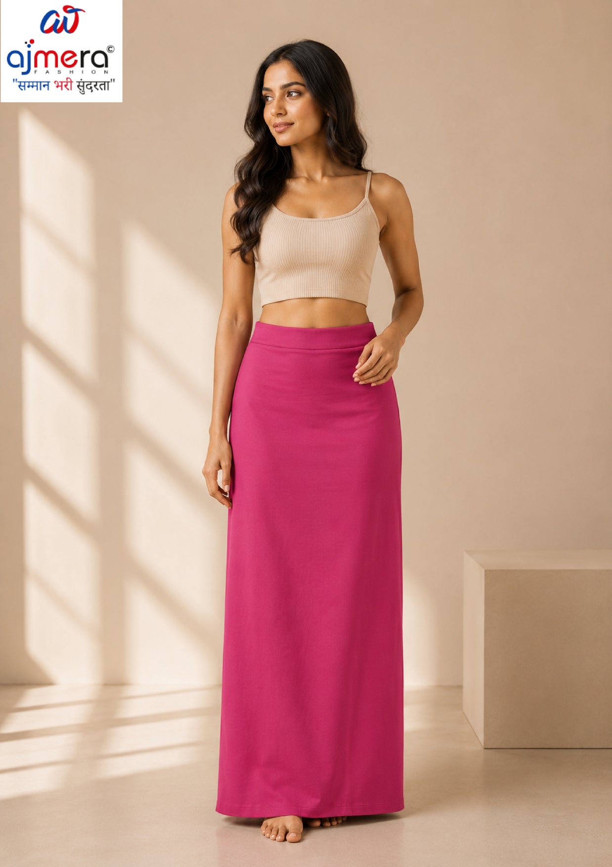Petticoat Supplier Swiss Petticoat for Women | MATU-SWISS PETICOAT-102