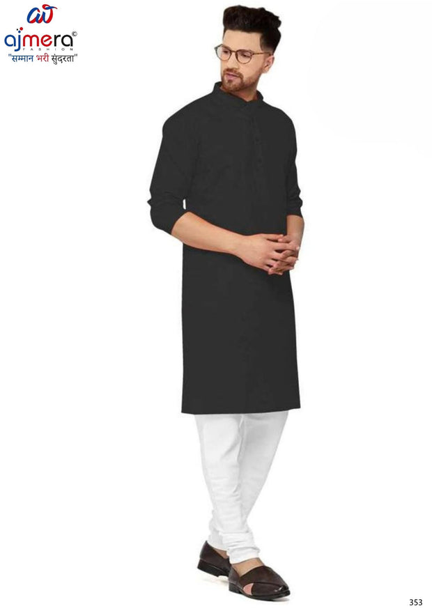 Premium Men's Kurta for Festive & Traditional Wear | PP-GABRU-1003