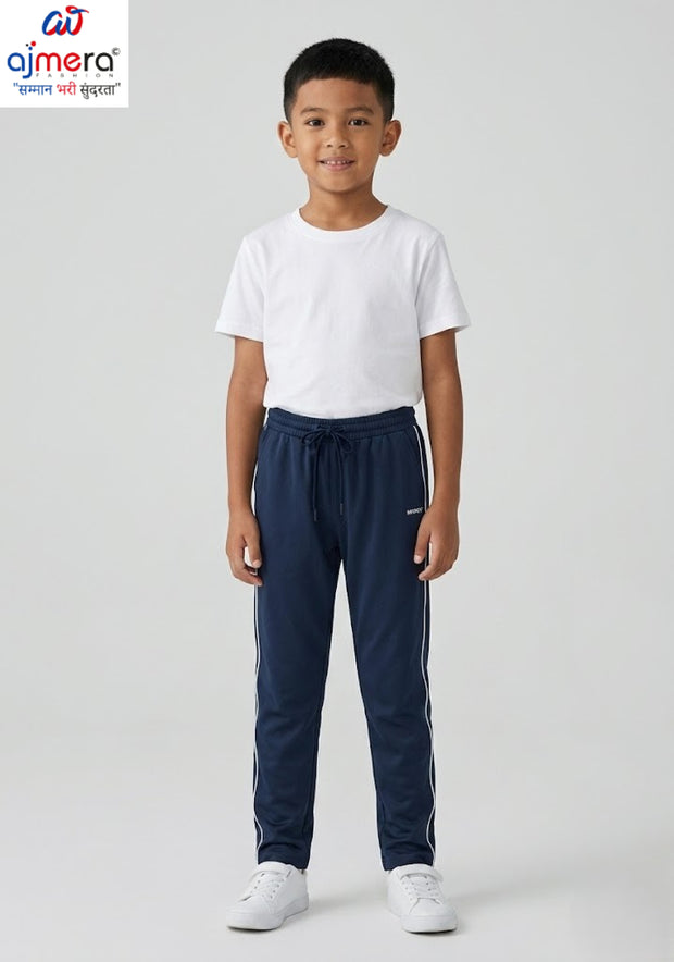 Wholesale Boys Taiwan Track Pant | MJE-131-1