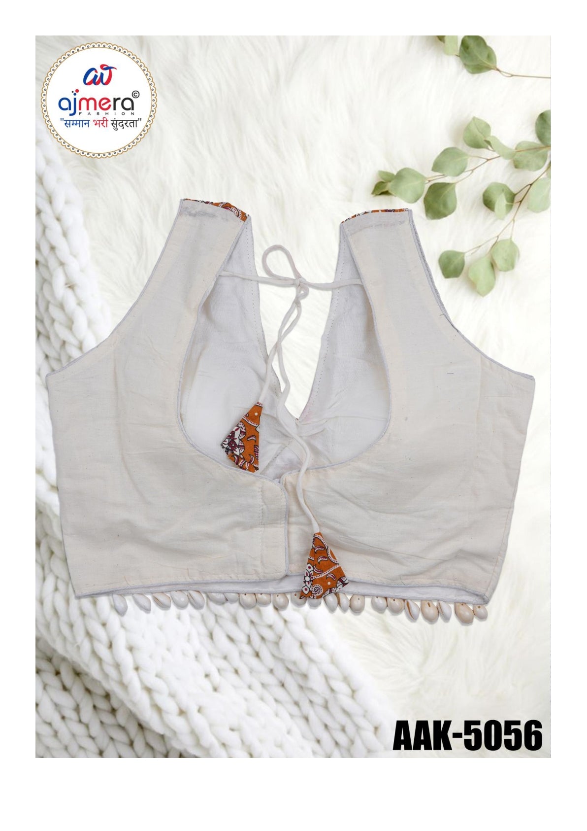 Blouse Wholesaler Readymade Blouse & Petticoat for Women | AAK-5056