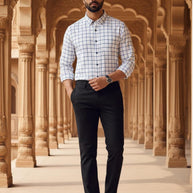 Mens Shirt Bulk Supplier for Retailers | RLE-JAAT