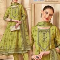 Designer Festive Kurti Set for Women | ISO-P6