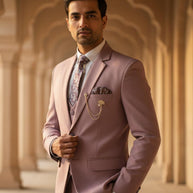Premium Men's Coat Pant Set for Business & Party Wear | JDW-MARSHAL