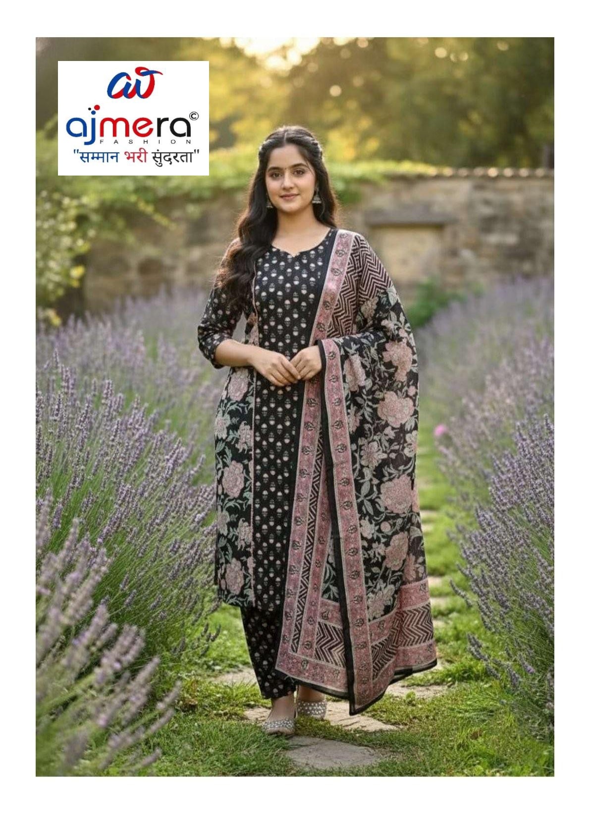 Plus Size Designer Kurti Set for Women | ASF-P2002