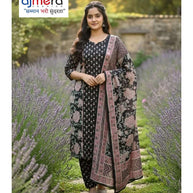 Plus Size Designer Kurti Set for Women | ASF-P2002