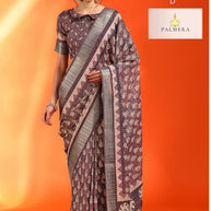 Holland Silk Kota Silk Saree with Blouse for Premium Ethnic and Traditional Wear | ALL-HOLLAND SILK-07