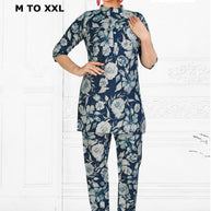 Designer Co-Ord Kurti Set for Women | KKN-BERLIN STREET