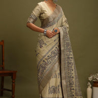 Palmera Saree Manufacturer and Palmera Saree Supplier | ALL-VANIKA VOL-01