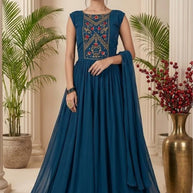 Designer Gown for Women | BS-GOWN MISS WORLD-2