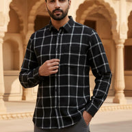 Mens Shirt Wholesaler India for Retailers | RLE-SIKANDAR